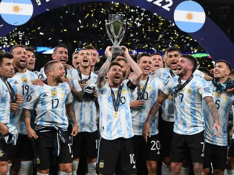 Una figura mundial eligió al favorito para Qatar: "Argentina"