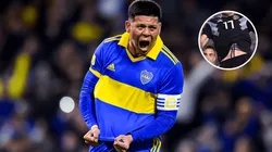 Otro apuntado para reemplazar a Rojo: el defensor ex Selección que buscará Boca como primer refuerzo