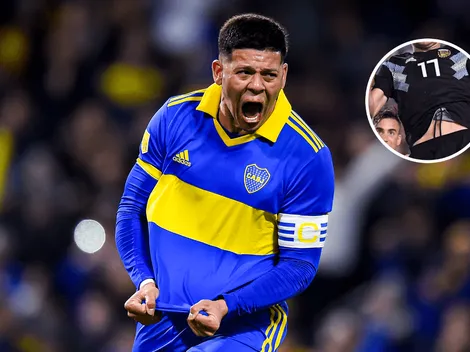 Otro apuntado para reemplazar a Rojo: el defensor ex Selección que buscará Boca como primer refuerzo