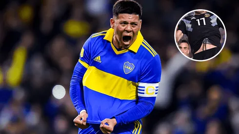 Otro apuntado para reemplazar a Rojo: el defensor ex Selección que buscará Boca como primer refuerzo