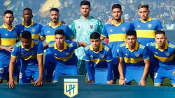 El jugador de Boca que ganó el Alumni al futbolista del año.