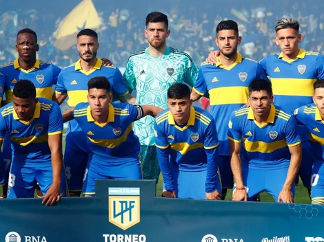 El jugador de Boca que ganó el Alumni al futbolista del año y sorprendió a todos