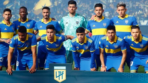 El jugador de Boca que ganó el Alumni al futbolista del año.