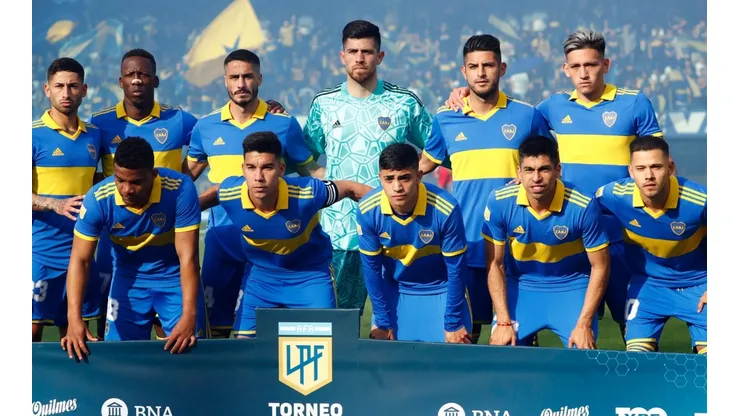 El jugador de Boca que ganó el Alumni al futbolista del año.