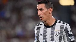 Rompió el silencio: Di María se refirió a los rumores que marcaban su salida de Juventus