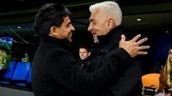 El ídolo de Boca que suena para reemplazar a De Felippe en Platense.