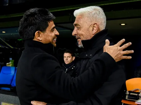 El ídolo de Boca que suena para reemplazar a De Felippe en Platense