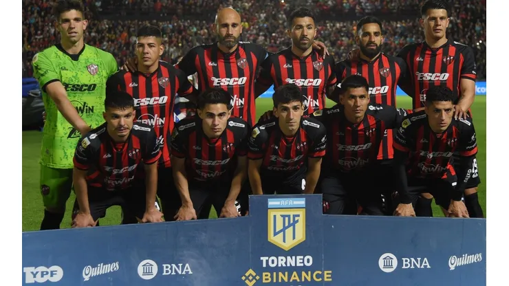 Patronato va por la gloria en la Copa Argentina.