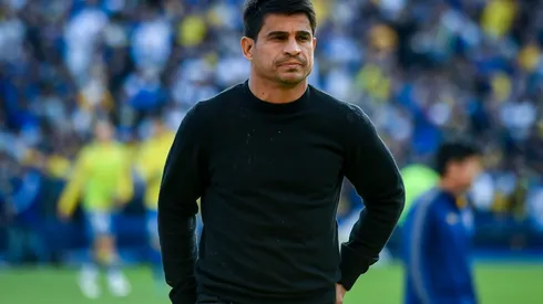 ¿La eliminación complica a Ibarra? Aseguran que Boca sigue de cerca a un DT para 2023