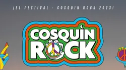 Cosquín Rock 2023.