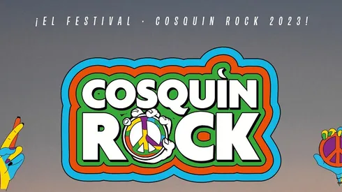 Cosquín Rock 2023.
