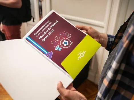 El insólito manual del INADI para el Mundial de Qatar 2022: "A nadie le gusta que le digan burro"