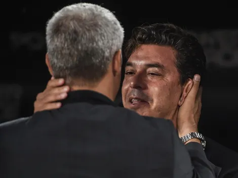 La firme respuesta de uno de los máximos candidatos a ser DT de River