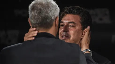 La firme respuesta de uno de los máximos candidatos a ser DT de River