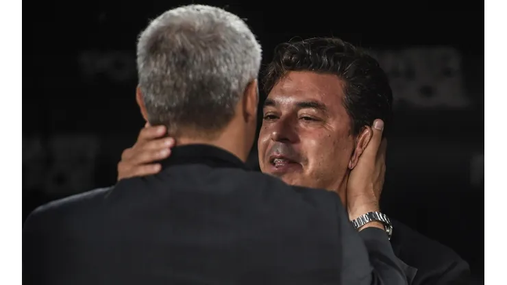 La firme respuesta de uno de los máximos candidatos a ser DT de River