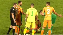 Alerta, Selección: un nuevo lesionado a menos de un mes de Qatar 2022