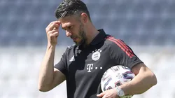 Demichelis, el candidato más fuerte para dirigir a River.