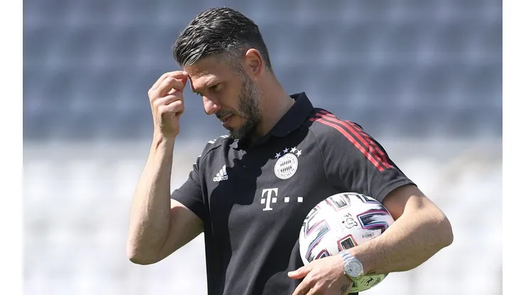Demichelis, el candidato más fuerte para dirigir a River.