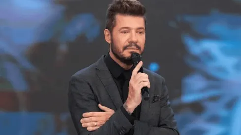 Tinelli está preocupado por el rating.