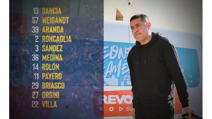 Los 5 jugadores de Boca que no aprovecharon su chance ante Patronato.