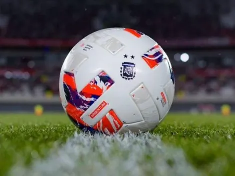 ¿Cuántos descensos habrá en el fútbol argentino en 2023?