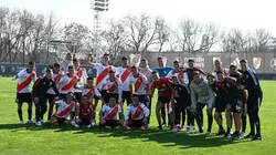 A un mes de que una de sus promesas quede libre, la dirigencia de River ya tomó una decisión