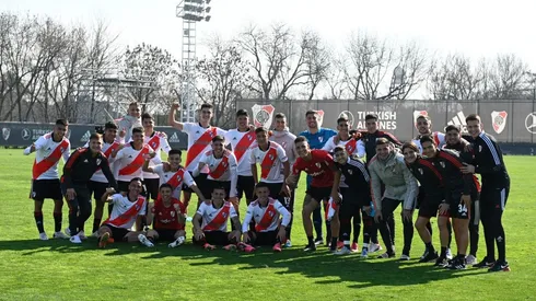 A un mes de que una de sus promesas quede libre, la dirigencia de River ya tomó una decisión