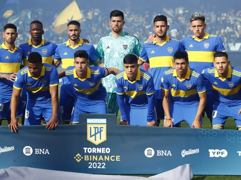 ¡Oro puro! El jugador de Boca que vale 20 veces más que hace 6 meses