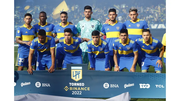¡Oro puro! El jugador de Boca que vale 20 veces más que hace 6 meses
