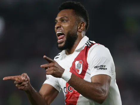 Borja y el amor de los más chicos: el delantero visitó una escuela y los alumnos explotaron