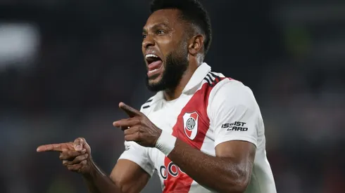 Borja y el amor de los más chicos: el delantero visitó una escuela y los alumnos explotaron