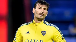 ¿Boca perdió por eso? La cábala que Javi García no respetó ante Patronato