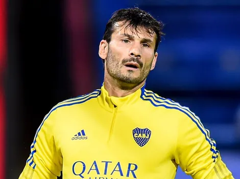 ¿Boca perdió por eso? La cábala que Javi García no respetó ante Patronato