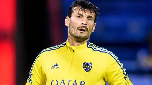 ¿Boca perdió por eso? La cábala que Javi García no respetó ante Patronato