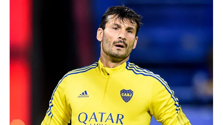 ¿Boca perdió por eso? La cábala que Javi García no respetó ante Patronato