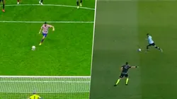 VIDEO | El Atleti hizo un 'Racing' y Carrasco emuló a Galván para quedar afuera de Champions