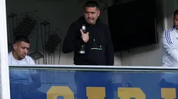 La revelación de Riquelme sobre el futuro de Mateo Retegui