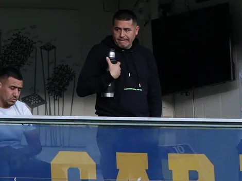 La revelación de Riquelme sobre el futuro de Mateo Retegui