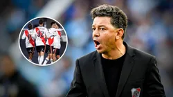 Elías Gómez será operado y se perderá los últimos dos partidos de Gallardo.