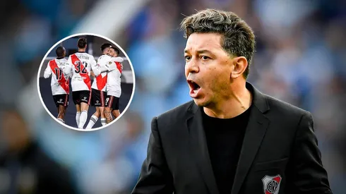 Elías Gómez será operado y se perderá los últimos dos partidos de Gallardo.