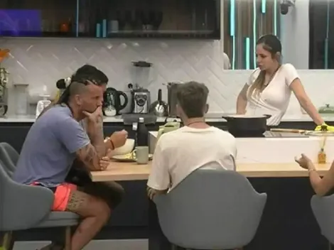 ¿Quiénes hicieron complot en Gran Hermano 2022?