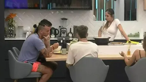 Complot en Gran Hermano 2022
