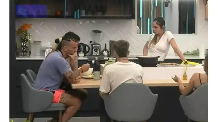 Complot en Gran Hermano 2022