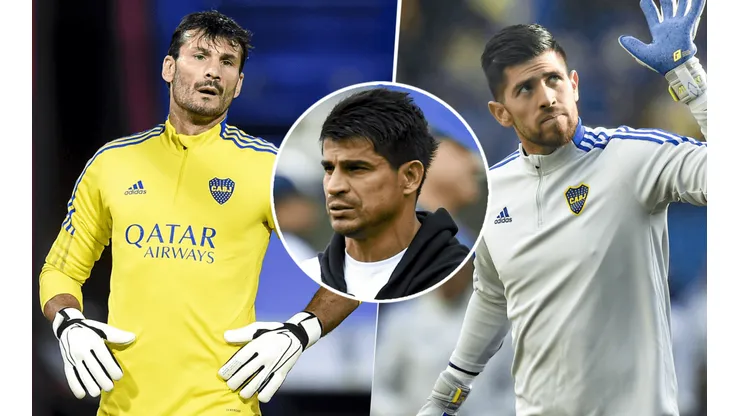 Ibarra bancó a Javi García.