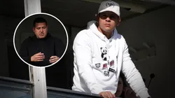 Riquelme confirmó el nombre por el que irá Boca para reemplazar a Rojo.