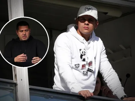 Riquelme confirmó el nombre por el que irá Boca para reemplazar a Rojo: "Nos gusta mucho"
