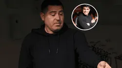 Riquelme fue contundente sobre la continuidad de Ibarra como DT de Boca