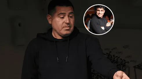 Riquelme fue contundente sobre la continuidad de Ibarra como DT de Boca
