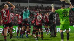 Patronato, a la final.