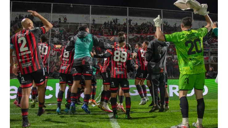 Patronato, a la final.